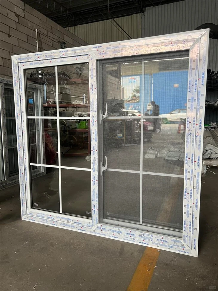 Cheap UPVC Windows factory