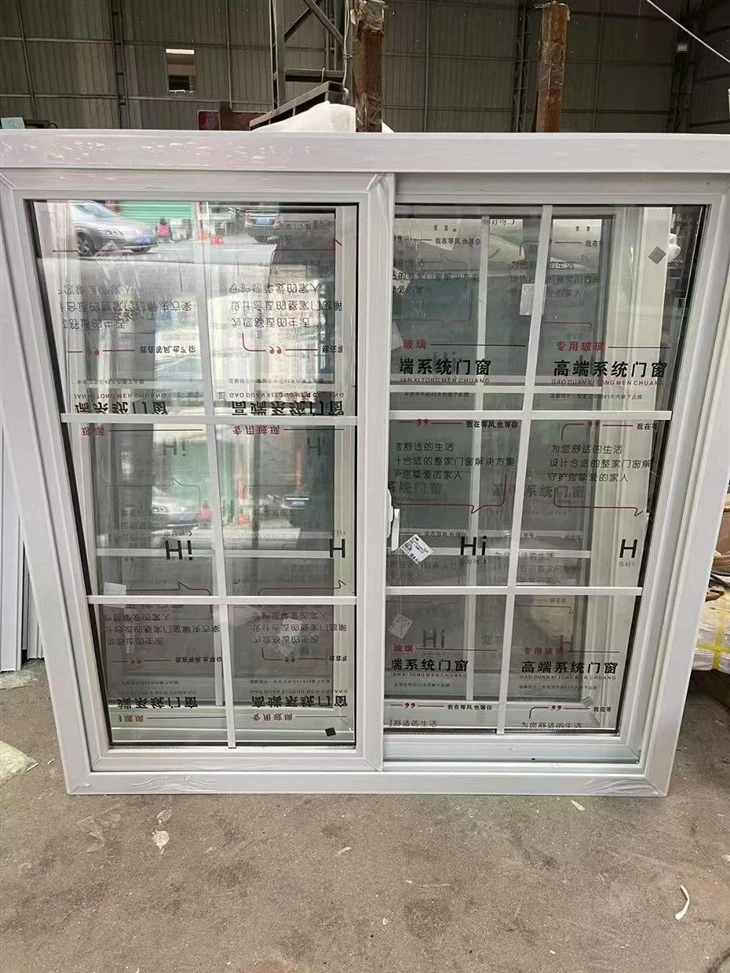 Cheap UPVC Windows high quality