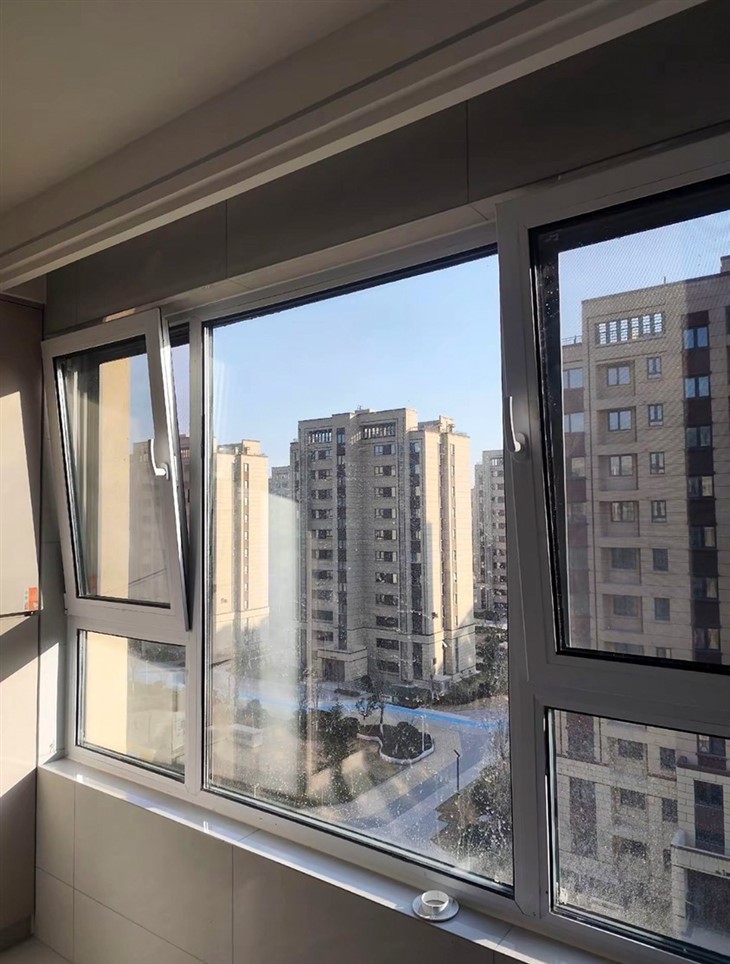 Premium Custom UPVC Tilt And Turn Windows suppliers