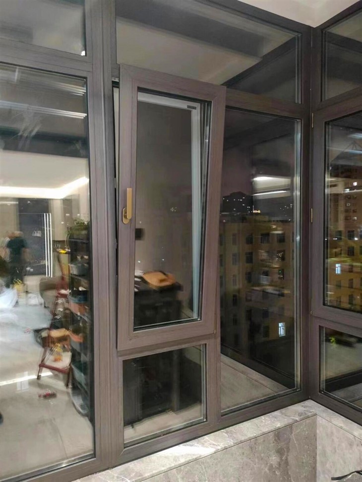 Premium Custom UPVC Tilt And Turn Windows best