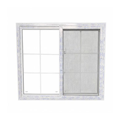 Ffenestri UPVC rhad