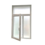 Ffenestri Ystafell Ymolchi UPVC Maint Personol