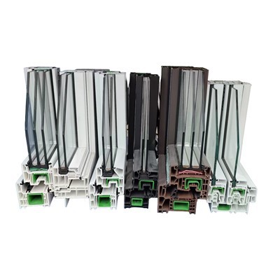 Ynni Premiwm-Ffenestri UPVC Effeithlon (UDA a Chanada)