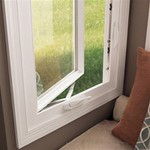 Ffenestri Cranc UPVC